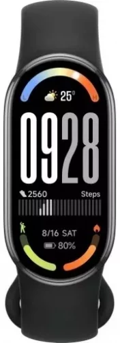 Xiaomi Smart Band 10 Midnight Black (BHR07PYGL)