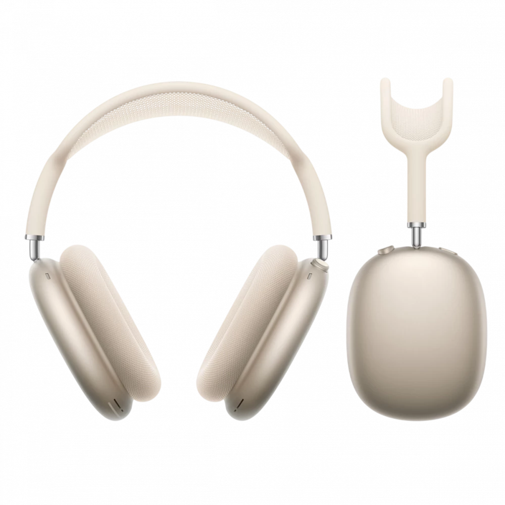 Навушники Apple AirPods Max 2 Starlight (MHWL4)