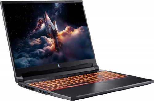 Acer Nitro V 16 AI ANV16-42-R7BK Shale Black (NH.U1FEU.002)