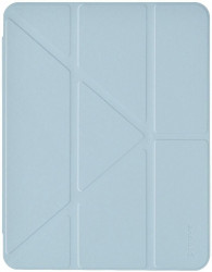 Чехол-книжка (полиуретановый) Apple iPad Pro 13" 2024/2025 Proove Solid Case Sky Blue (PCSCIDPR1317)