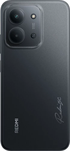 Xiaomi Redmi 15C 4G 8/256GB Midnight Black (with charger) (Global Version)
