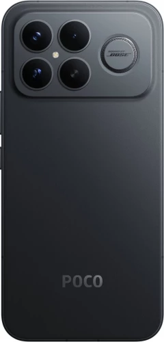 Xiaomi POCO F8 Ultra 16/512GB Black (with charger) (Global Version)