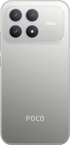 Xiaomi POCO F8 Pro 12/512GB Titanium Silver (with charger) (Global Version)