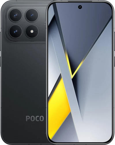 Xiaomi POCO F8 Pro 12/512GB Black (with charger) (Global Version)