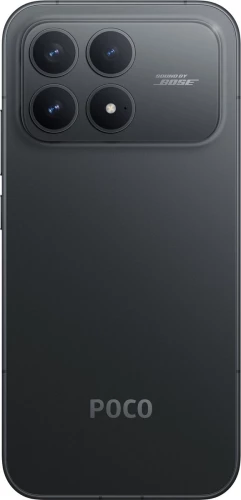 Xiaomi POCO F8 Pro 12/512GB Black (with charger) (Global Version)