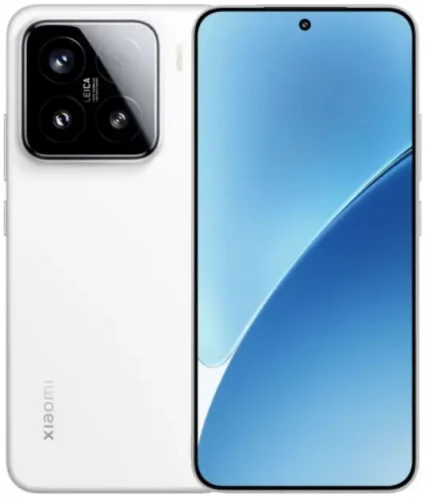 Xiaomi 15 5G 12/256GB White (Global Version)