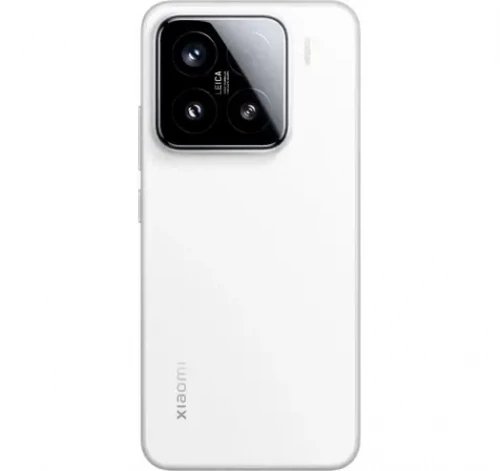 Xiaomi 15 5G 12/256GB White (Global Version)