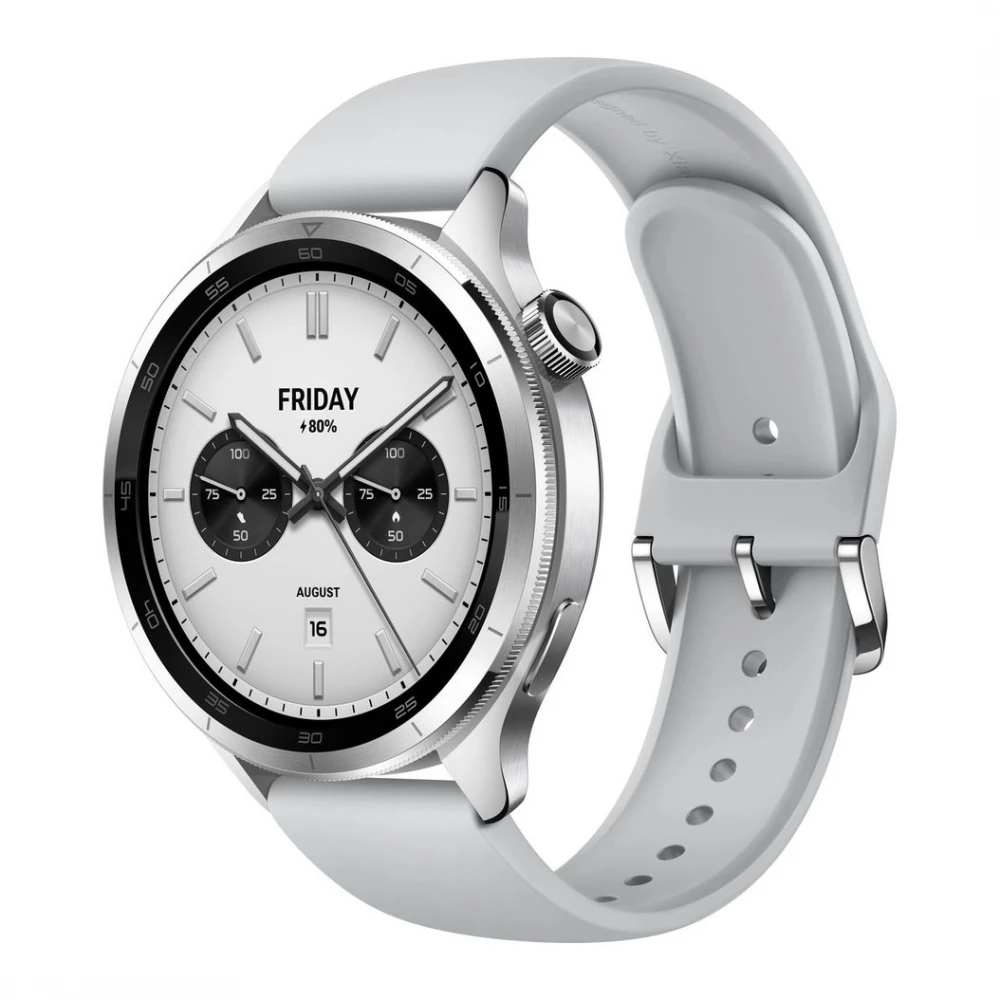 Xiaomi Watch S4 Silver (BHR9197GL)