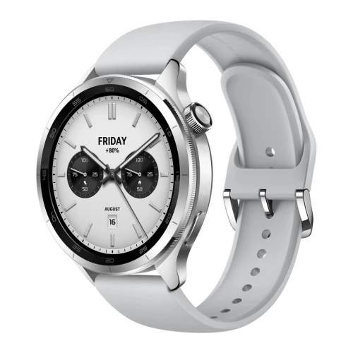 Xiaomi Watch S4 Silver (BHR9197GL)