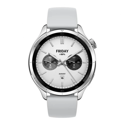 Xiaomi Watch S4 Silver (BHR9197GL)
