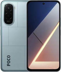 Xiaomi Poco M7 4G 8/256GB Blue (with charger) (Global Version)