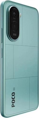 Xiaomi Poco M7 4G 8/256GB Blue (with charger) (Global Version)