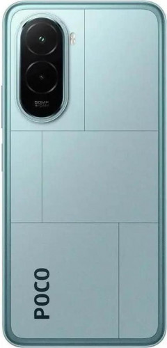 Xiaomi Poco M7 4G 8/256GB Blue (with charger) (Global Version)