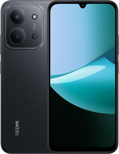Xiaomi Poco M7 4G 8/256GB Black (with charger) (Global Version)
