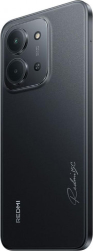 Xiaomi Poco M7 4G 8/256GB Black (with charger) (Global Version)