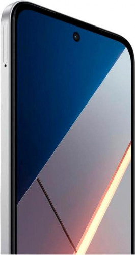 Xiaomi Poco M7 4G 6/128GB Silver (with charger) (Global Version)