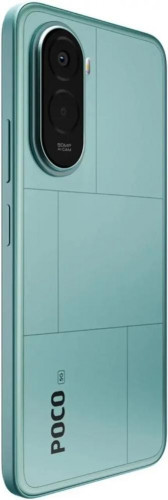 Xiaomi Poco M7 4G 6/128GB Blue (with charger) (Global Version)