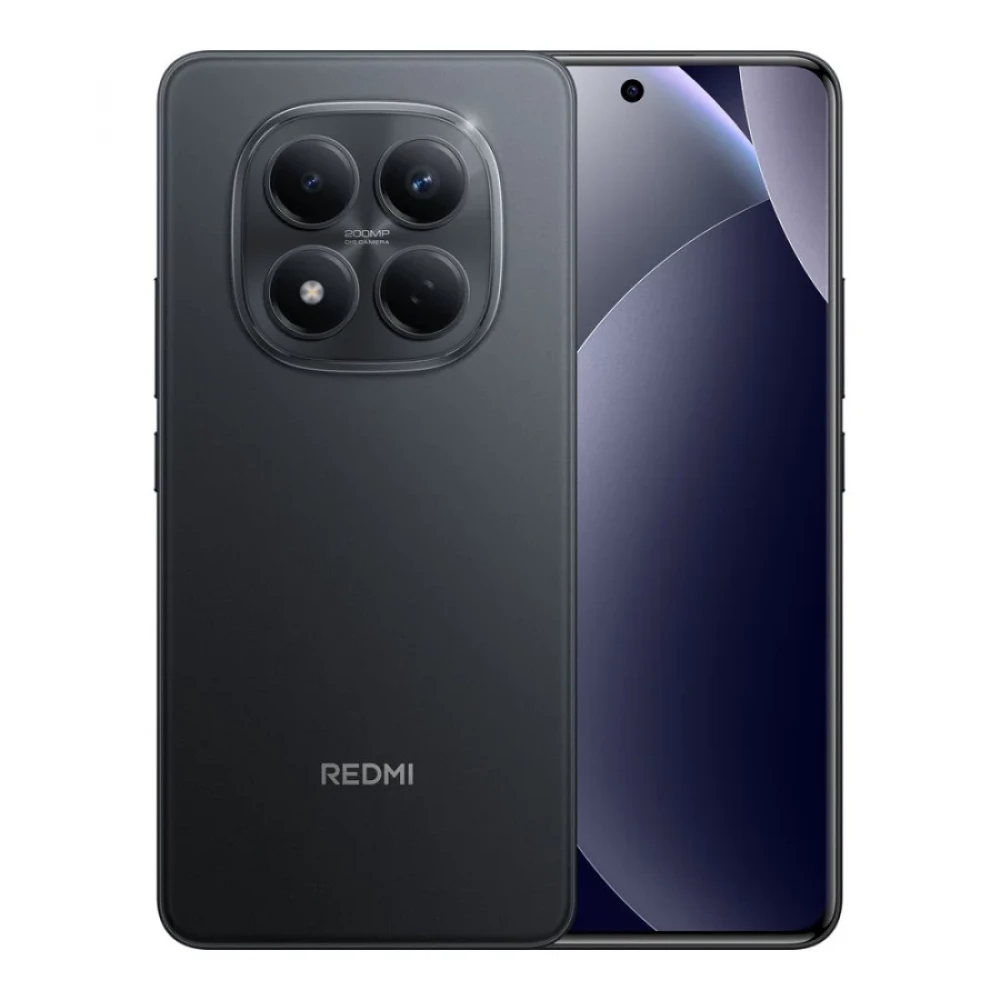 Xiaomi Redmi Note 15 Pro 12/256GB Midnight Black (with charger) (Global Version)