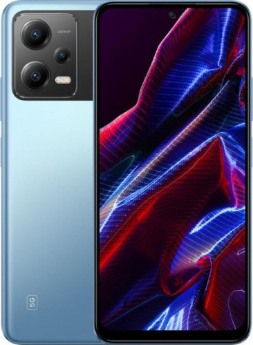 Xiaomi Poco X5 5G 6/128GB Blue (Global Version)