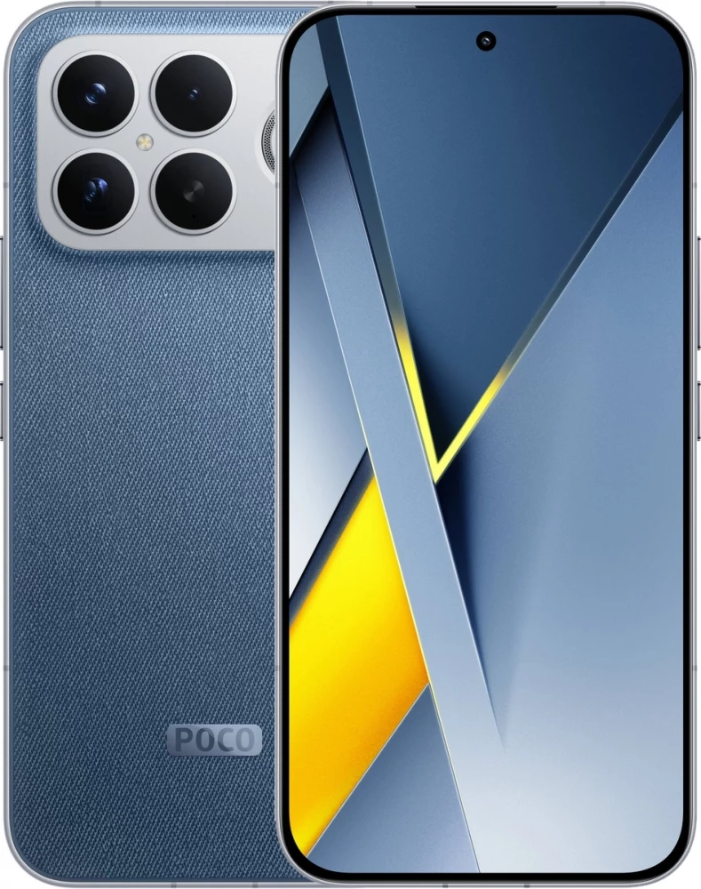 Xiaomi POCO F8 Ultra 12/256GB Denim Blue (with charger) (Global Version)