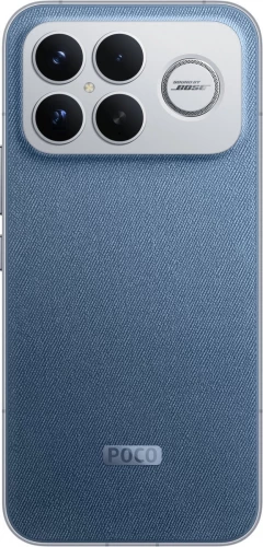Xiaomi POCO F8 Ultra 12/256GB Denim Blue (with charger) (Global Version)