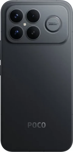 Xiaomi POCO F8 Ultra 12/256GB Black (with charger) (Global Version)