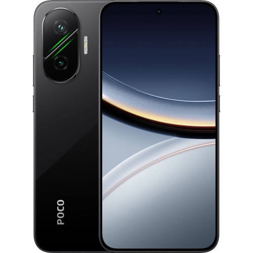 Xiaomi Poco F7 12/512GB Black (with charger) (Global Version)