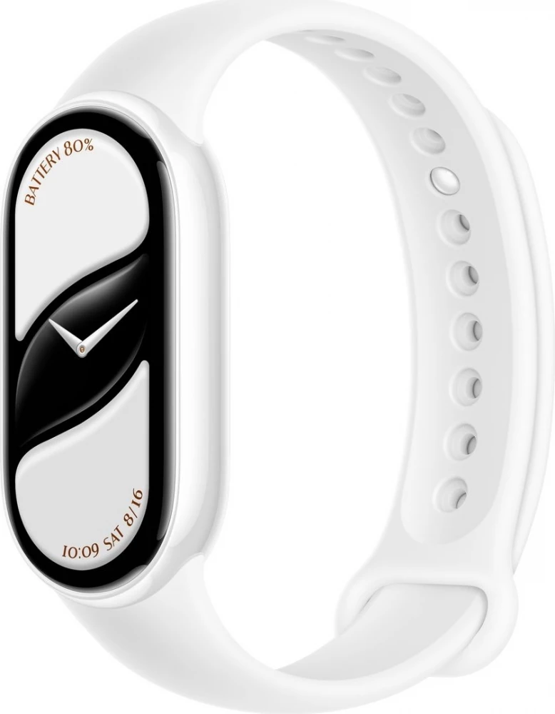 Xiaomi Smart Band 10 Pearl White (BHR07Y5GL)