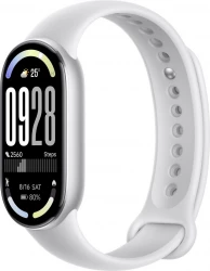 Xiaomi Smart Band 10 Glacier Silver (BHR07PSGL)