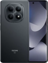 Xiaomi Redmi Note 15 5G 8/256GB Midnight Black (with charger) (Global Version)