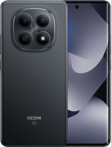 Xiaomi Redmi Note 15 5G 8/256GB Midnight Black (with charger) (Global Version)