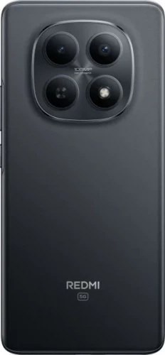 Xiaomi Redmi Note 15 5G 8/256GB Midnight Black (with charger) (Global Version)