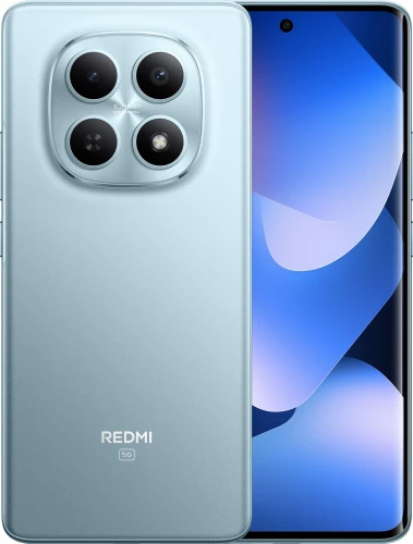 Xiaomi Redmi Note 15 5G 8/256GB Glacier Blue (with charger) (Global Version)