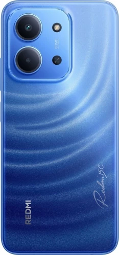 Xiaomi Redmi 15C 4G 4/128GB Moonlight Blue (with charger) (Global Version)