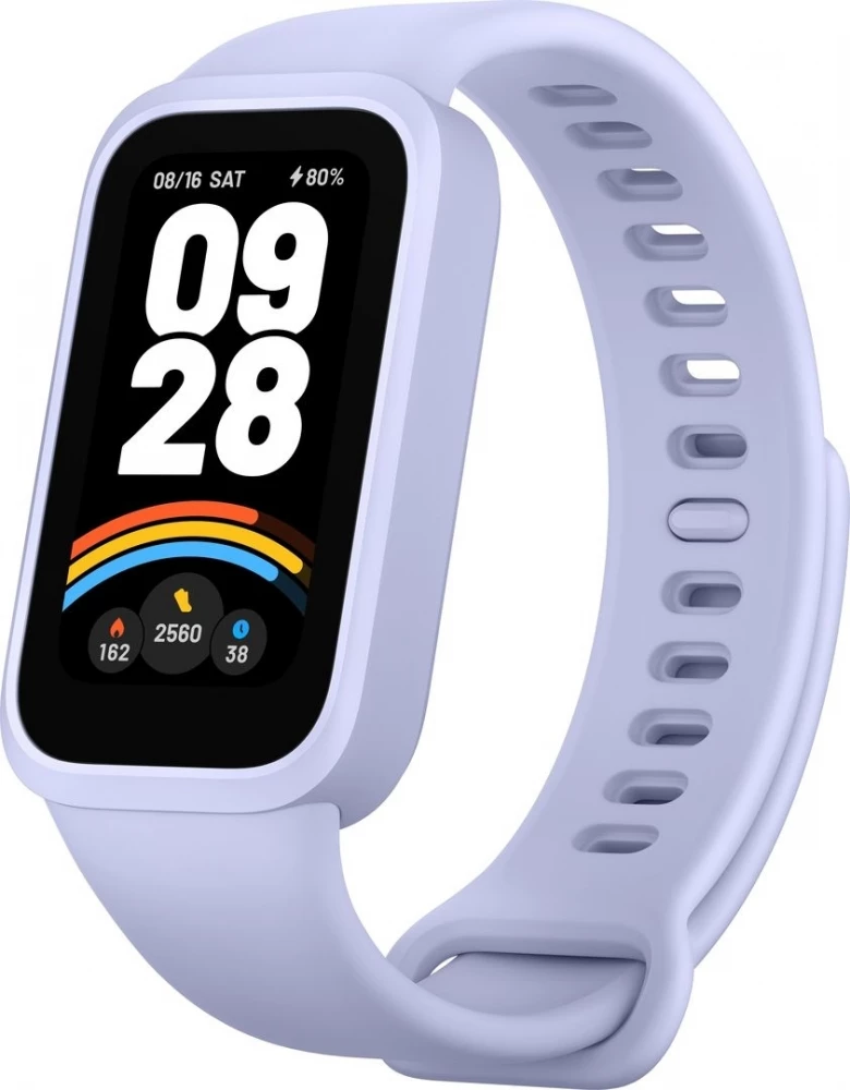 Xiaomi Smart Band 9 Active Purple (BHR08L3GL)