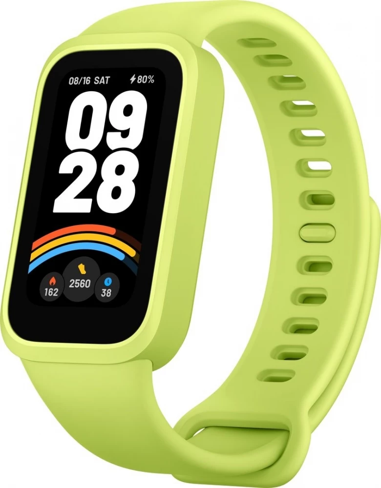 Xiaomi Smart Band 9 Active Green (BHR08L1GL)