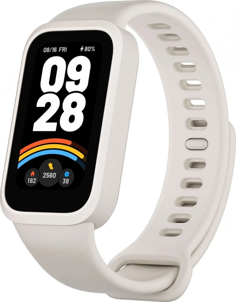 Xiaomi Smart Band 9 Active Beige White (BHR9441GL)