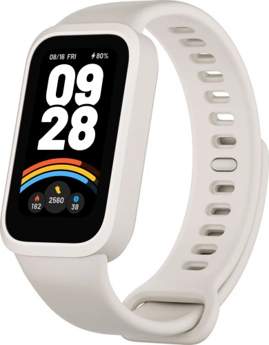 Xiaomi Smart Band 9 Active Beige White (BHR9441GL)