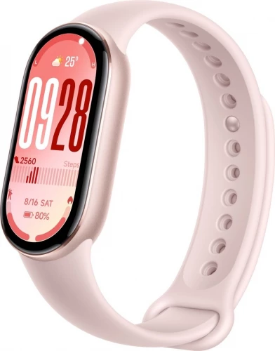 Xiaomi Smart Band 10 Mystic Rose (BHR9999GL)