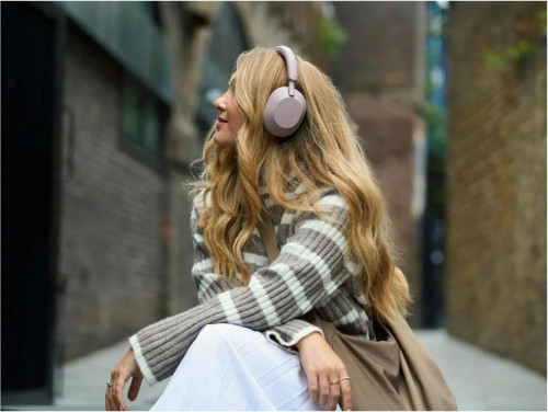 Sony WH-1000XM5 Powder Pink (WH1000XM5P.CE7)