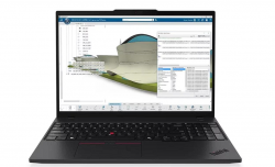 Lenovo ThinkPad P16s Gen 4 Black (21QV004NUS)