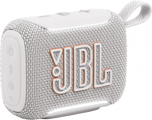 JBL Go 5 White (JBLGO5WHT)