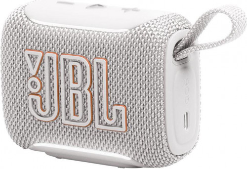 JBL Go 5 White (JBLGO5WHT)