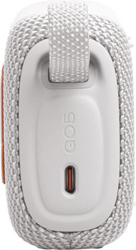 JBL Go 5 White (JBLGO5WHT)
