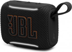 JBL Go 5 Black (JBLGO5BLK)