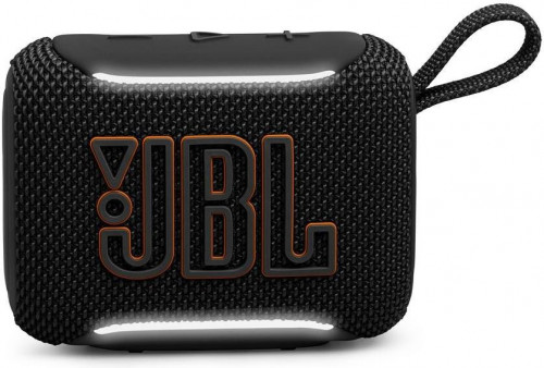 JBL Go 5 Black (JBLGO5BLK)