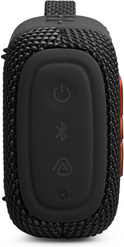 JBL Go 5 Black (JBLGO5BLK)