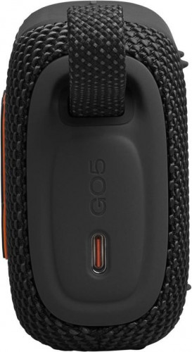 JBL Go 5 Black (JBLGO5BLK)