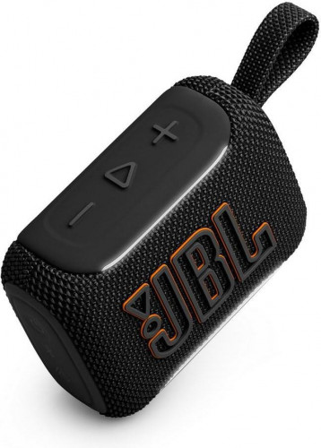 JBL Go 5 Black (JBLGO5BLK)