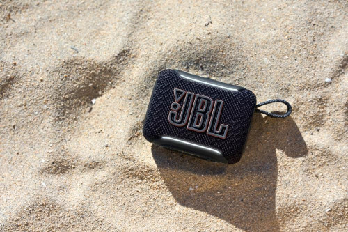 JBL Go 5 Black (JBLGO5BLK)